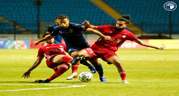 بيراميدز يخشى مفاجآت الاتحاد الليبى في الكونفدرالية الليلة