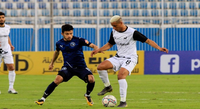 بيراميدز يواصل نزيف النقاط بتعادل أمام وادي دجلة في الدوري
