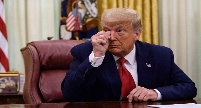 ترامب يوكل محاميين جديدين في الدفاع عنه أمام مجلس الشيوخ