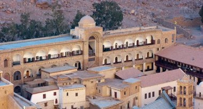 “دير سانت كاترين قيمة عالمية” فيلم وثائقي يصدره الآثاريون العرب في عيد الميلاد المجيد