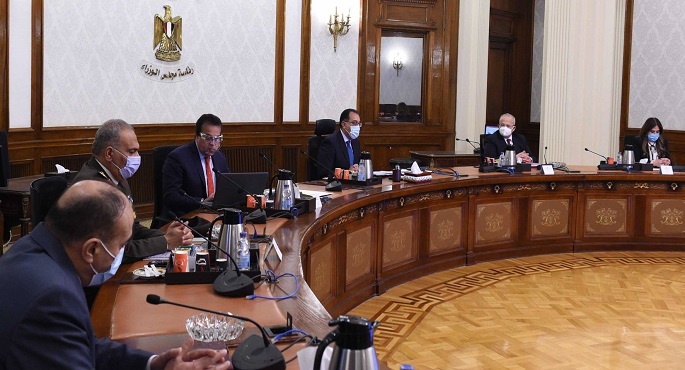 رئيس الوزراء يتابع الموقف التنفيذي لمشروع المعهد القومي للأورام الجديد “مستشفي 500500”