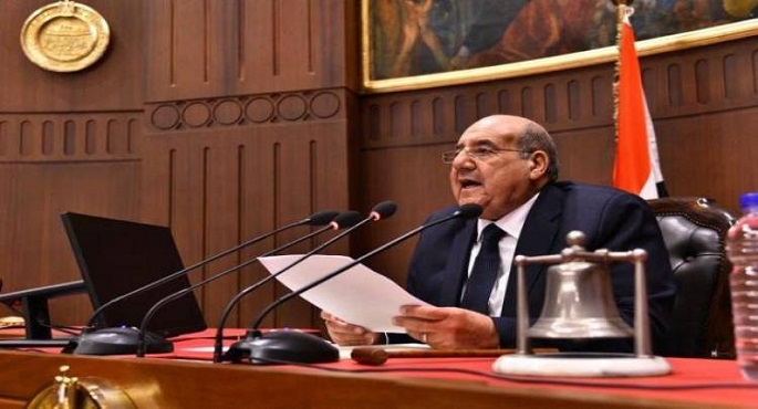 رئيس مجلس الشيوخ يهنئ الرئيس السيسى بذكرى الإسراء والمعراج