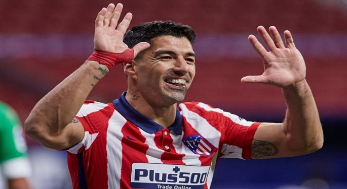 أتلتيكو مدريد يستعيد صدارة الدوري الإسباني بفوز قاتل على ألافيس