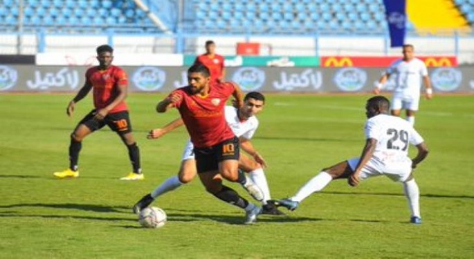 سيراميكا كليوباترا يخطف فوزا قاتلا من طلائع الجيش في الدوري