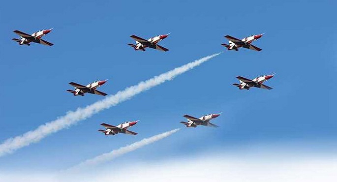 طائرات حربية فرنسية تنفذ ثاني مهمة لها في أجواء إفريقيا الوسطى