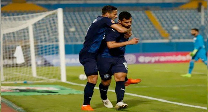 بيراميدز يفوز على الإنتاج الحربي 3-2 بالدوري الممتاز