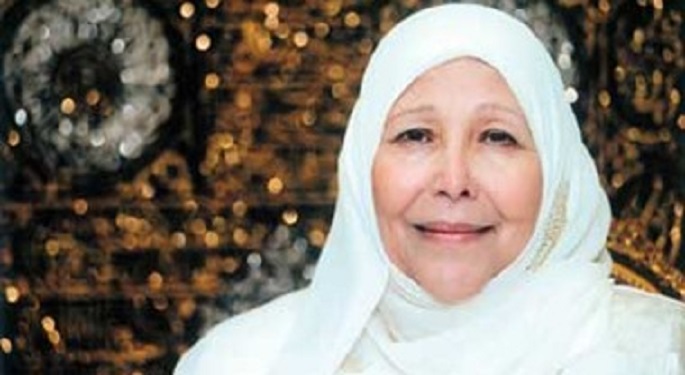 مفتي الجمهورية ينعي الداعية الإسلامية عبلة الكحلاوي