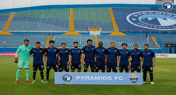 بيراميدز يلتقي المقاولون العرب اليوم في الدوري الممتاز