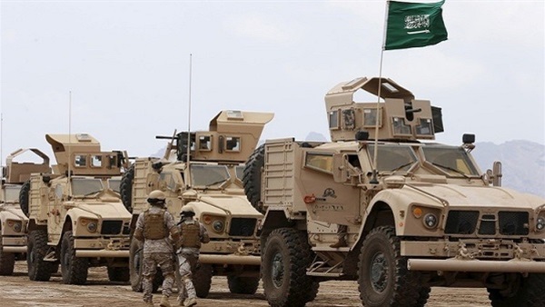 دوي انفجارين متتاليين أعقبهما إطلاق نار كثيف قرب موقع اللجنة السعودية فى اليمن