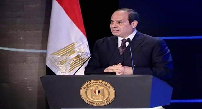 بالفيديو .. خلال احتفالية عيد الشرطة .. الرئيس السيسي يطالب باليقظة لمواجهة محاولات زعزعة الاستقرار والمساس بمكتسبات الشعب