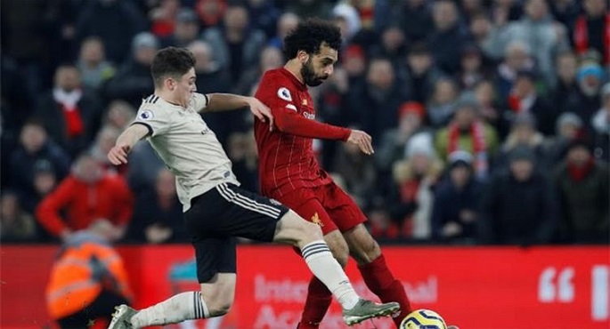 قمة نارية فى كأس الاتحاد الإنجليزي الليلة بين ليفربول والمان يونايتد