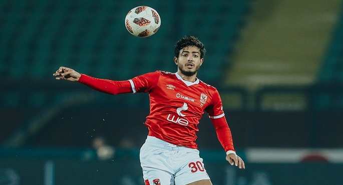 طبيب الأهلي: الإصابة تبعد محمد هاني عن التدريبات ٥ أيام وسيلحق بمباراة الدحيل