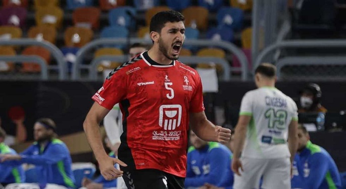مصر تتعادل مع سلوفينيا وتصعد لمواجهة الدنمارك في ربع نهائي مونديال اليد