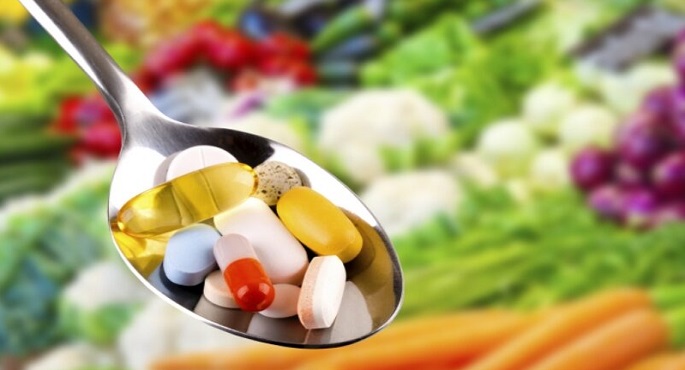 دراسة: المكملات الغذائية ليست دواء وتستخدم كمواد مساعدة في العلاج
