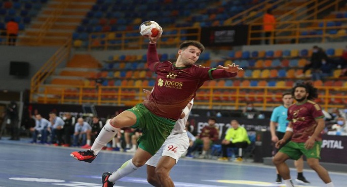 منتخب البرتغال يفوز على المغرب 33-20 ويبلغ الدور الرئيسي لمونديال اليد