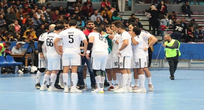 منتخب اليد أمام يواجه إسبانيا اليوم ودياً استعداداً لأولمبياد طوكيو