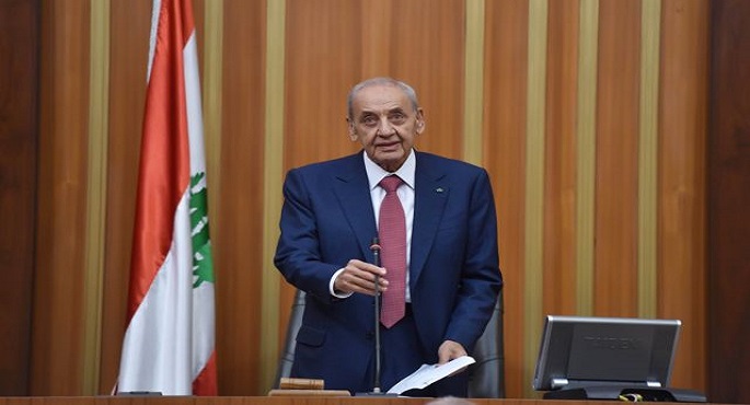 رئيس النواب اللبناني: لقاء الفاتيكان دعوة صادقة لإنقاذ لبنان واللبنانيين