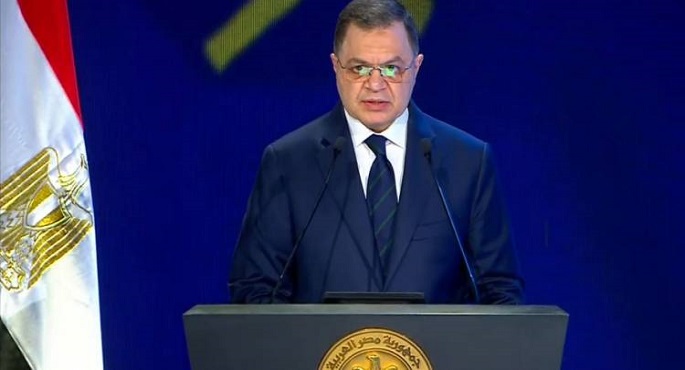 وزير الداخلية في احتفال عيد الشرطة: السياسة الأمنية هدفها إعلاء مصالح الوطن وحماية مسار التنمية
