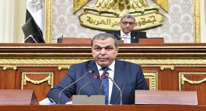 وزير القوى العاملة أمام “النواب”: وفرنا فرص عمل للشباب في الداخل والخارج للقضاء على البطالة