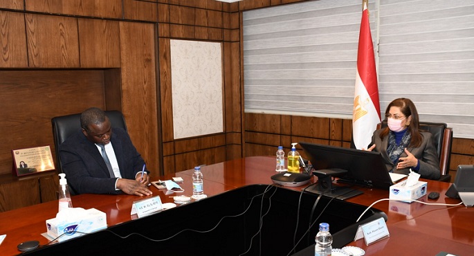 وزيرة التخطيط : صندوق مصر السيادي يتطلع للتعاون مع نظيره السنغالي