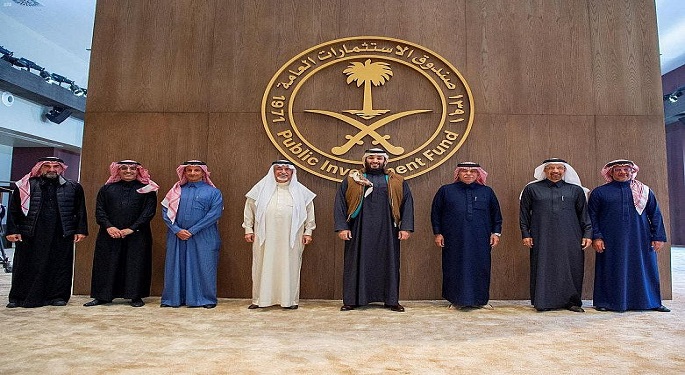 ولي العهد السعودي: مضاعفة أصول صندوق الاستثمارات لـ4 تريليونات ريال حتى 2025