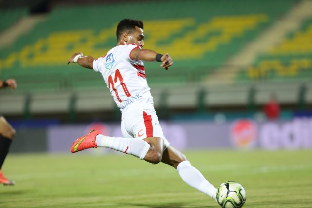 الزمالك يواصل تدريباته استعدادا لمواجهة الأهلي ..وأوباما يشارك في المران كاملا