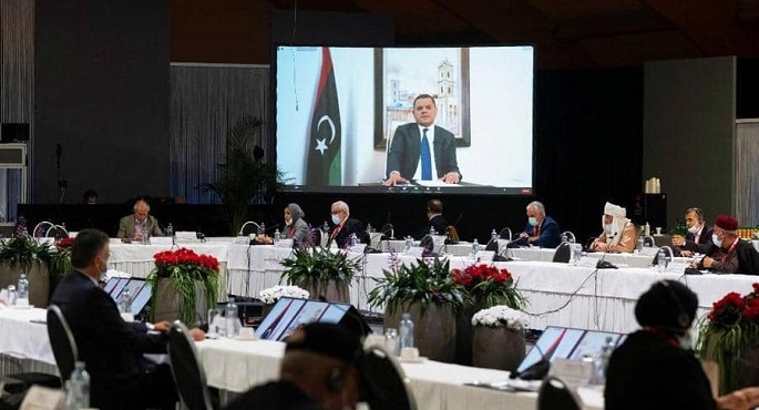 بدء مشاورات تشكيل الحكومة الجديدة في ليبيا