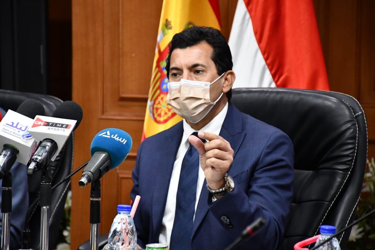 الشباب والرياضة تنظم النسخة الثانية من دوري الوزارات تحت رعاية رئيس الوزراء