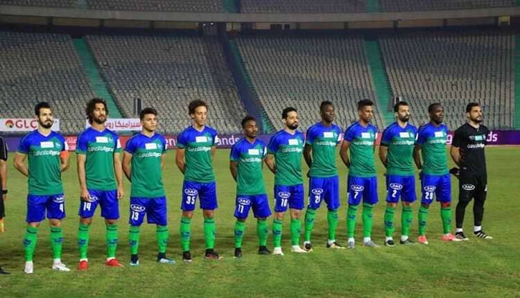 مصر المقاصة يواجه إيسترن كومباني بالدوري