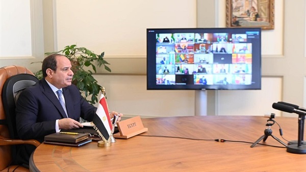 تزامنا مع القمة الـ34.. إنجازات مصر خلال رئاسة الاتحاد الأفريقي