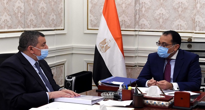 بالفيديو.. رئيس الوزراء يتابع تطورات مشروع رقمنة الإعلام المصري