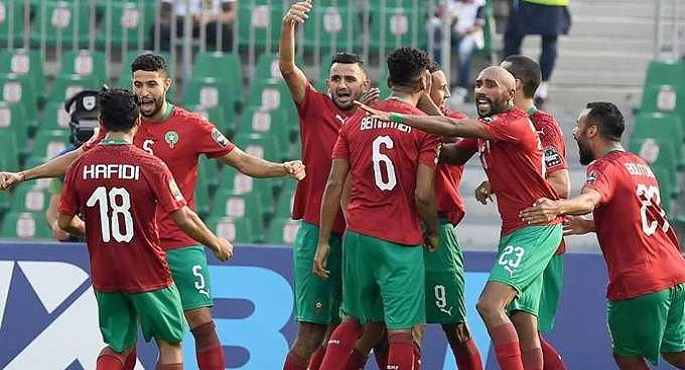 منتخب المغرب يتوج ببطولة أمم إفريقيا للمحليين بفوزه على مالي بهدفين نظيفين