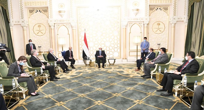 المبعوث الأمريكي لليمن: ندعم الحكومة وحلفاءنا في السعودية ضد اعتداءات الحوثي
