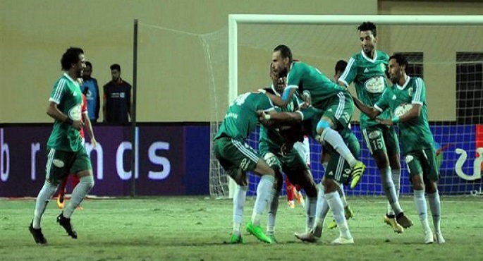 الاتحاد السكندري يسعى للفوز على مصر المقاصة اليوم بالدوري العام
