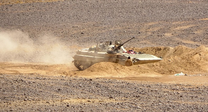 الجيش اليمني يكبد مليشيات الحوثي خسائر فادحة شرقي البلاد