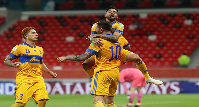 تيجريس أونال يفوز على أولسان هيونداي ” 2 – 1 “و يتأهل لنصف نهائي مونديال الأندية
