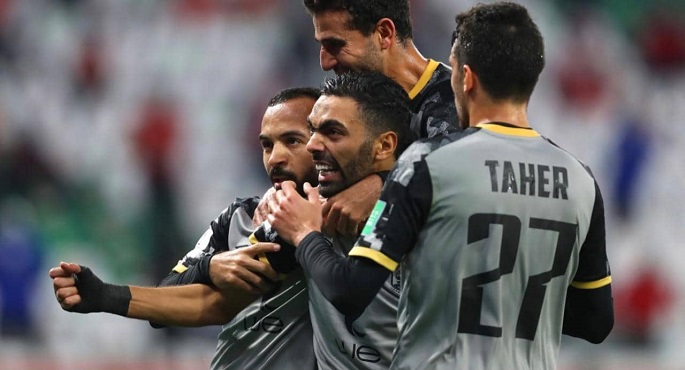 بالصور .. الاهلي يتخطى الدحيل ويضرب موعدا مع بايرن ميونخ في قبل نهائي كأس العالم للأندية
