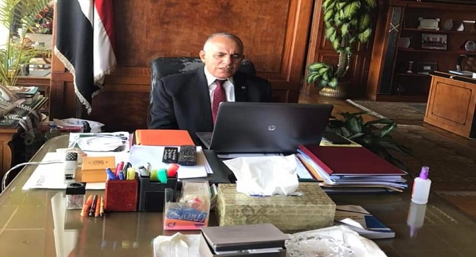 بالصور .. لجنة إيراد النيل تناقش سيناريوهات التعامل مع فترة أقصى الاحتياجات القادمة
