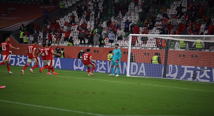 الفيفا يهنئ الأهلى على المركز الثالث في كأس العالم للأندية