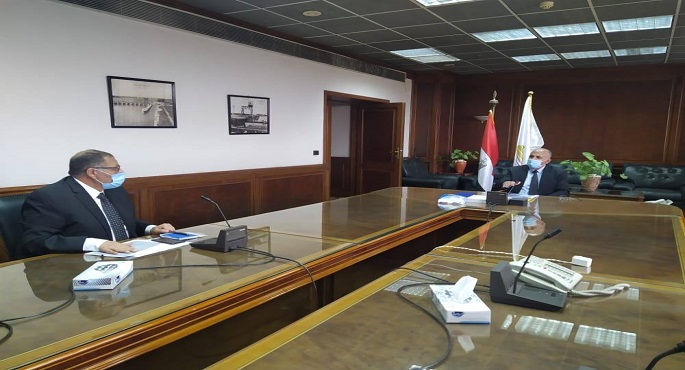 وزير الري: يتابع موقف دراسات الخطة البحثية بالمركز القومي لبحوث المياه