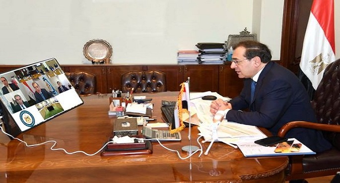 بالصور .. اعتماد الموازنات التخطيطية لشركتي بتروشروق وبتروبل للعام المالى 2021 / 2022