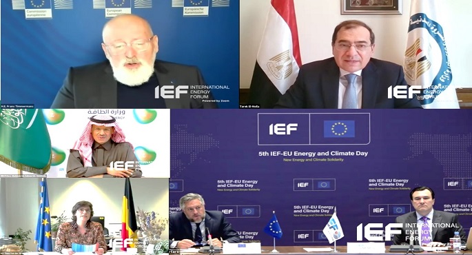 وزير البترول: تحقيق مستقبل مستدام للطاقة النظيفة أصبح واقعا بعد التوسع في استخدام الغاز الطبيعي