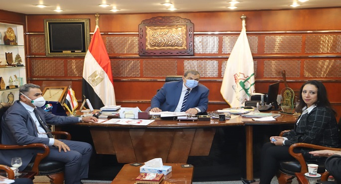 بالصور .. القوى العاملة: إطلاق مبادرة “سجل نفسك” للعمالة المصرية مطلع مارس المقبل بإيطاليا
