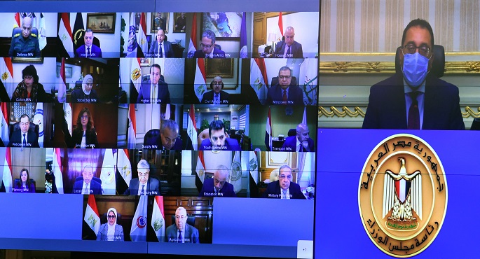 خلال اجتماع الحكومة.. وزيرة الصحة: حملات التثقيف والتوعية بضرورة الإلتزام بالإجراءات الإحترازية كان لها أثر إيجابي في انخفاض حدة الإصابات بكورونا