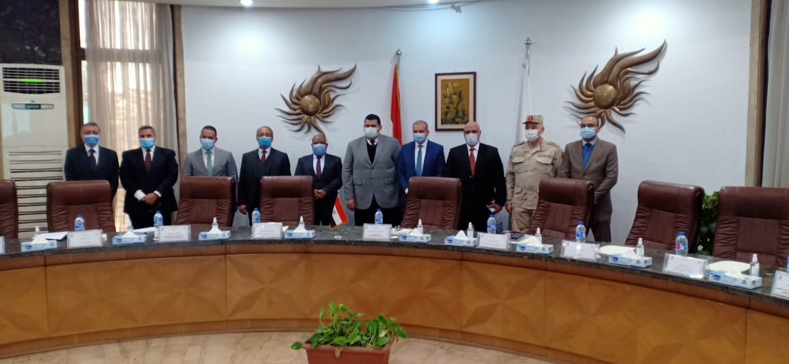 بالصور..مجلس الوزراء يصدر قرار بتشكيل 3 لجان لإدارة مشروعات حضارية متكاملة الخدمات