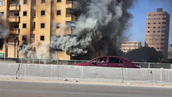 الجيزة تهيب بالمواطنين إبلاغها بأي مخزن أو مصنع غير مرخص أسفل العقارات السكنية