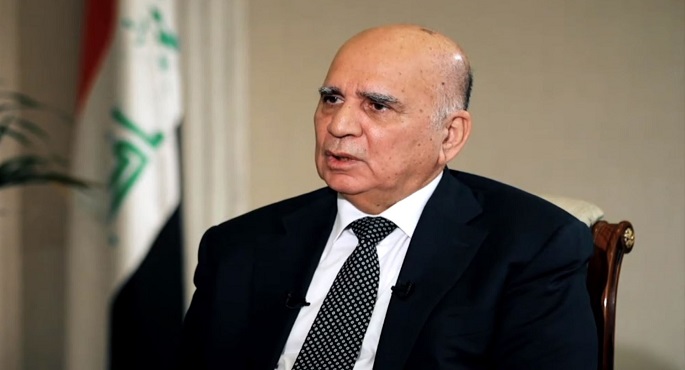 وزير الخارجية العراقي: أولوياتنا توسيع الانفتاح على مجلس التعاون الخليجي