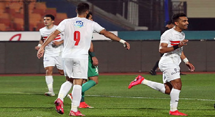 الزمالك يطلب رسميا تأجيل مواجهة حرس الحدود في كأس مصر