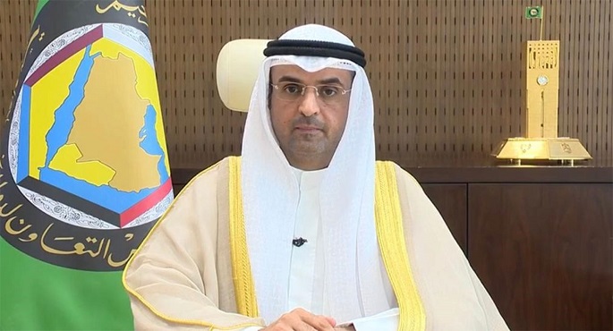 الأمين العام لمجلس التعاون الخليجي يبحث مع جريفيث آخر تطورات الأزمة اليمنية