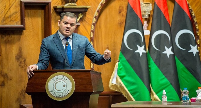 عقيلة صالح يدعو دبيبة لعرض “حكومة مصغرة”